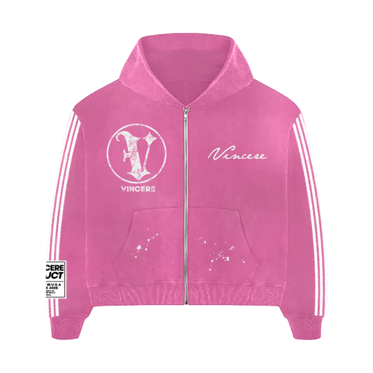 VINCERE PINK JACKET