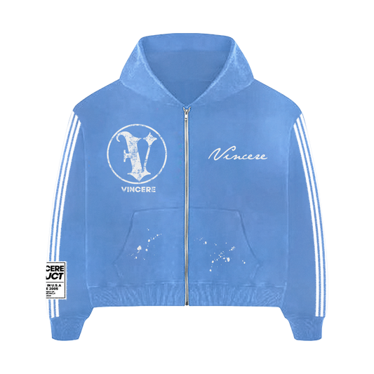 VINCERE BLUE JACKET