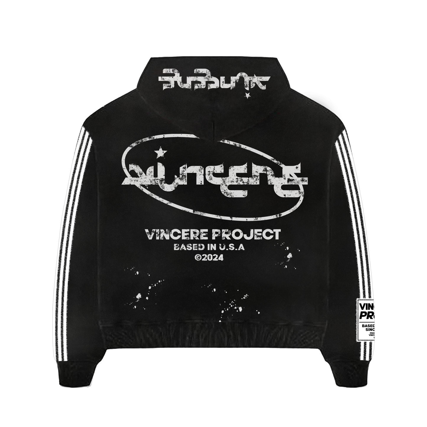 VINCERE BLACK JACKET